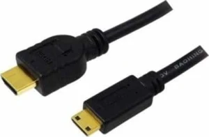 LogiLink HDMI Mini - HDMI 1.5m czarny