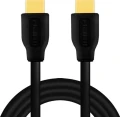 LogiLink HDMI - HDMI 1m czarny
