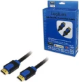 LogiLink HDMI - HDMI 15m czarny