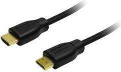 LogiLink HDMI - HDMI 15m czarny