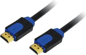LogiLink HDMI - HDMI 2m czarny