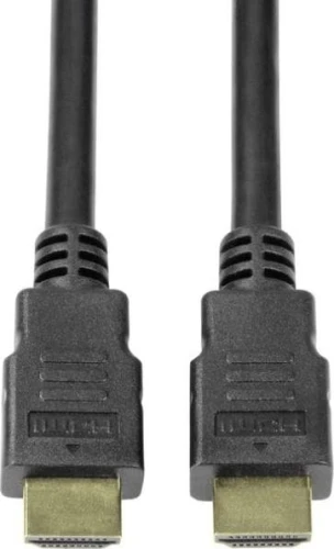 LogiLink HDMI - HDMI 5m czarny