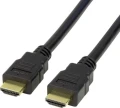 LogiLink HDMI - HDMI 5m czarny
