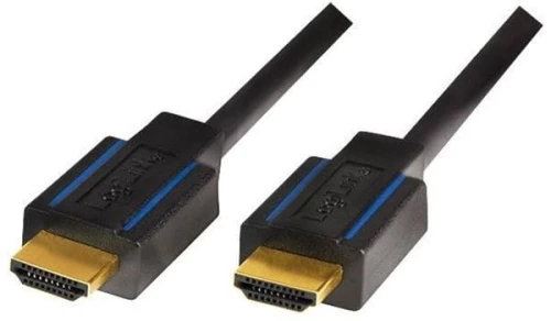 LogiLink HDMI - HDMI 7.5m czarny