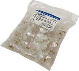 LogiLink Wtyki RJ45 w worku po 100 szt