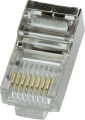 LogiLink wtyczka 8P8C, CAT 5e, 100 sztuk