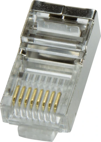 LogiLink wtyczka 8P8C, CAT 5e, 100 sztuk
