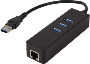 LogiLink 3x USB-A 3.0