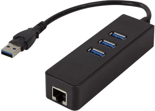 LogiLink 3x USB-A 3.0