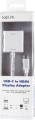 LogiLink USB-C - HDMI Biały