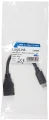 LogiLink USB-C - USB Czarny