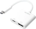 LogiLink USB-C Stacja/replikator