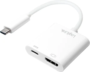 LogiLink USB-C Stacja/replikator