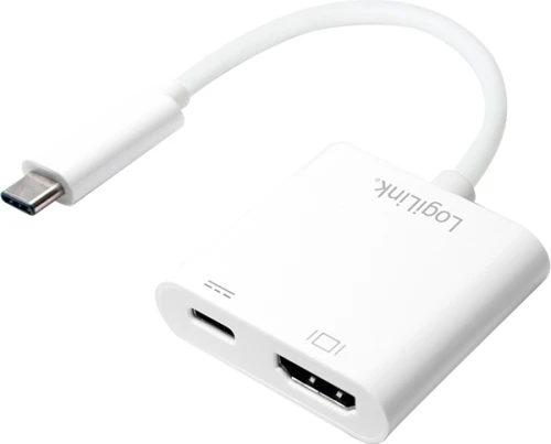 LogiLink USB-C Stacja/replikator
