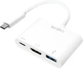 LogiLink USB-C Stacja/replikator
