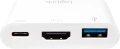 LogiLink USB-C Stacja/replikator