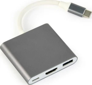 Gembird Cablexpert A-CM-HDMIF-02-SG