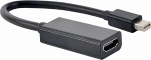 Gembird DisplayPort Mini - HDMI czarny
