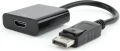 Gembird DisplayPort - HDMI czarny