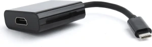 Gembird USB-C - HDMI Czarny
