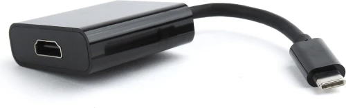 Gembird USB-C - HDMI Czarny