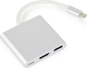 Gembird Cablexpert A-CM-HDMIF-02-SV
