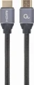Gembird CCBP-HDMI-3M HDMI - HDMI 3m srebrny