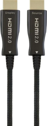 Gembird CCBP-HDMI-AOC-50M HDMI - HDMI 50m czarny