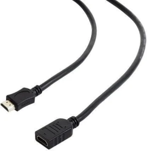 Gembird CC-HDMI4X-10 HDMI - HDMI 3m czarny