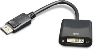 Gembird A-DPM-DVIF-002 DisplayPort - DVI-I czarny