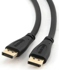 Gembird CC-DP-1M DisplayPort - DisplayPort 1m czarny