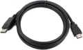 Gembird CC-DP-HDMI-1M DisplayPort - HDMI 1m czarny