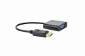 Gembird A-DPM-VGAF-02 DisplayPort - D-Sub (VGA) czarny