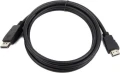 Gembird CC-DP-HDMI-6 DisplayPort - HDMI 1.8m czarny