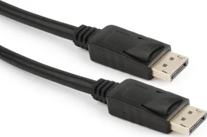 Gembird CC-DP2-6 DisplayPort - DisplayPort 1.8m czarny