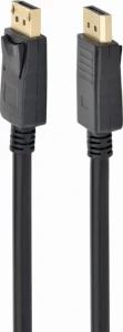 Gembird CC-DP2-10M DisplayPort - DisplayPort 10m czarny