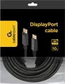 Gembird CC-DP2-10M DisplayPort - DisplayPort 10m czarny