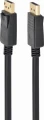 Gembird CC-DP2-5M DisplayPort - DisplayPort 5m czarny