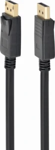 Gembird CC-DP2-5M DisplayPort - DisplayPort 5m czarny