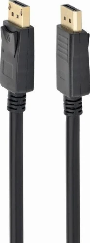 Gembird CC-DP2-5M DisplayPort - DisplayPort 5m czarny