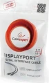 Gembird CC-DP2-5M DisplayPort - DisplayPort 5m czarny