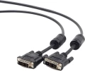Gembird CC-DVI-BK-6 DVI-D - DVI-D 1.8m czarny