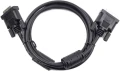 Gembird CC-DVI-BK-6 DVI-D - DVI-D 1.8m czarny