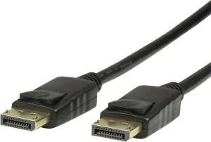 LogiLink DisplayPort - DisplayPort 10m czarny