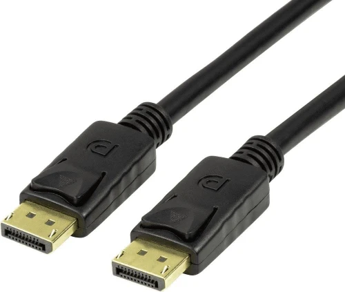 LogiLink DisplayPort - DisplayPort 2m czarny