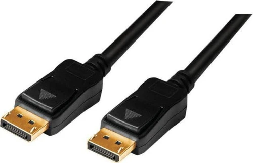 LogiLink DisplayPort - DisplayPort 20m czarny