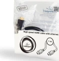 Gembird CC-HDMI4L-1M HDMI - HDMI 1m czarny