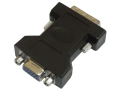 LogiLink DVI-I - D-Sub (VGA) czarny