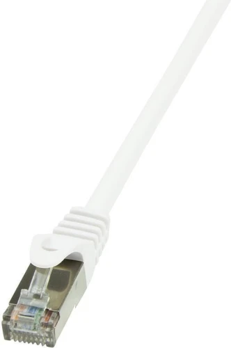 LogiLink Patchcord CAT 6 F/UTP EconLine 5m, Szary