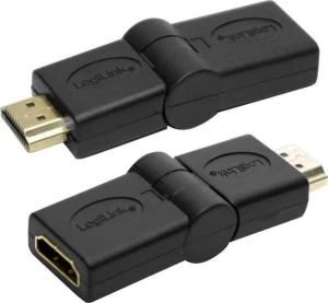 LogiLink HDMI - HDMI czarny